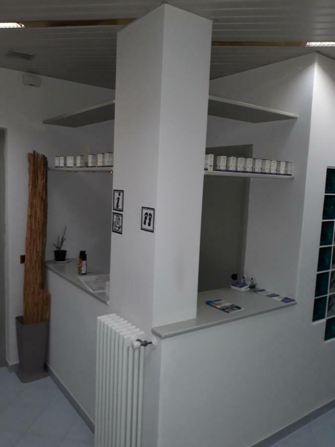 Rooms Center Wolf - Matrimoniale E Comunicanti Matera Exterior foto